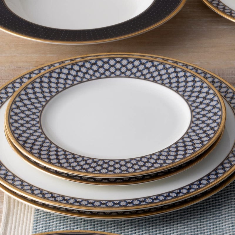 Noritake Blueshire 5-Piece Place Setting, Service for 1 - Image 4
